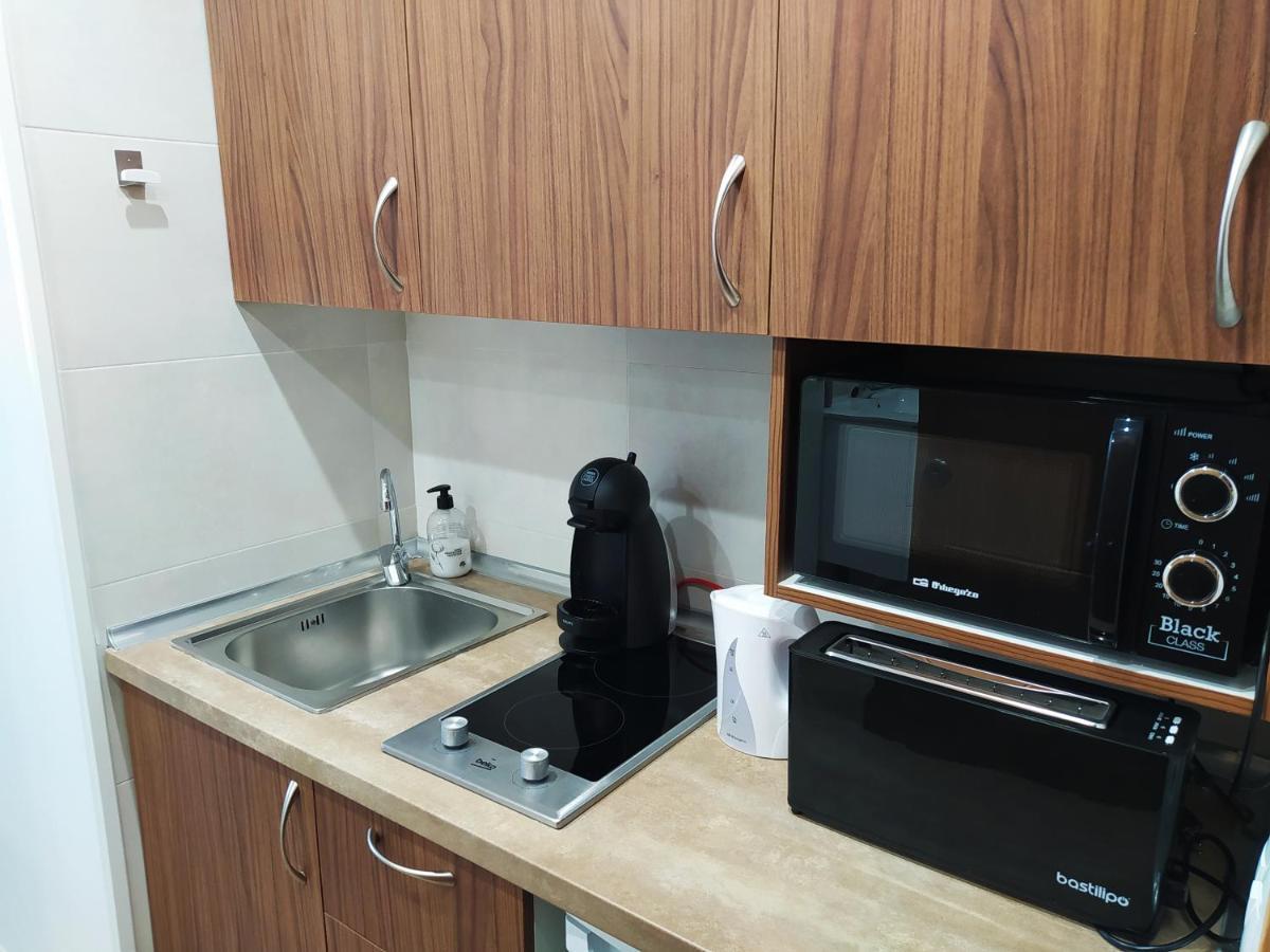 托雷莫利诺斯Recien Reformado, Fire Stick Amazon, Wifi, 2 Pers, Centrico, 20 M Playa公寓 外观 照片